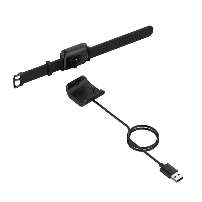 USB док станция с кабелем для зарядки зарядное устройство Huami Amazfit Bip S 1s A1805 A1916 Смарт
