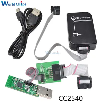

Bluetooth Zigbee Emulator CC-Debugger Programmer Protocol Analysis Debugger CC2531 CC2540 Sniffer Wireless Board Bluetooth 4.0