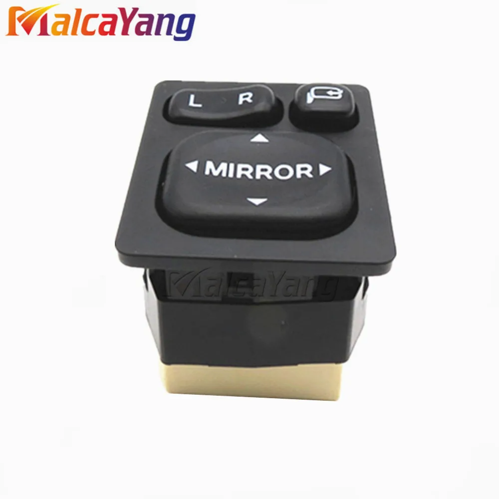 Зеркальный переключатель 84870 0D080 848700D080 для Toyota Rav4 2013 Vios 2008 Camry 2001 Scion Lexus|mirror switch|switch