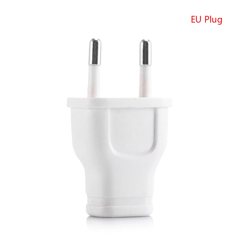 Универсальный 5 в 1А один usb-порт для путешествий Быстрая быстрая зарядка зарядное устройство адаптер с вилкой EU/US телефон usb электрические вилки адаптеры - Цвет: WT2