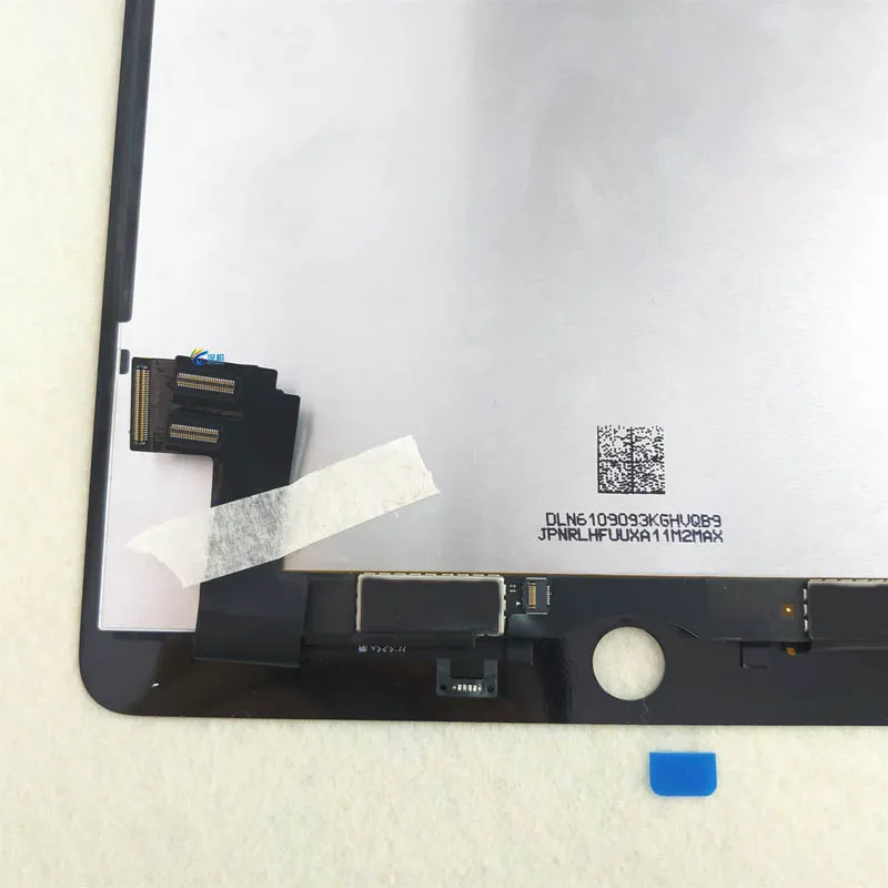 Оригинальный Для Apple ipad air 2 ЖК дисплей с сенсорным экраном дигитайзер для 6 Lcd