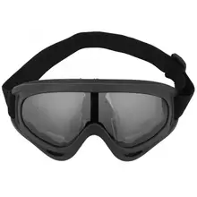 Climbing Hiking Anti-wind Glasses Outdoor Anti-fog Goggles Motorcycle Cycling Skiing Protection Glasses Cycling Eyewear Goggles