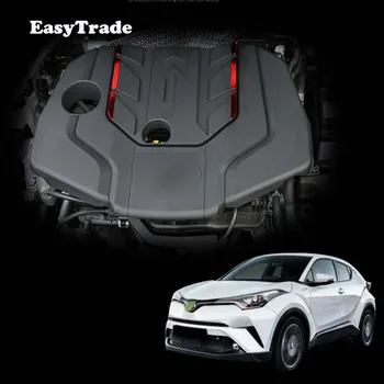 

For Toyota CHR C-HR 2018 2019 Accessories Car Engine guard protection shield Engine Cover Engine Upper Cover Car Styling