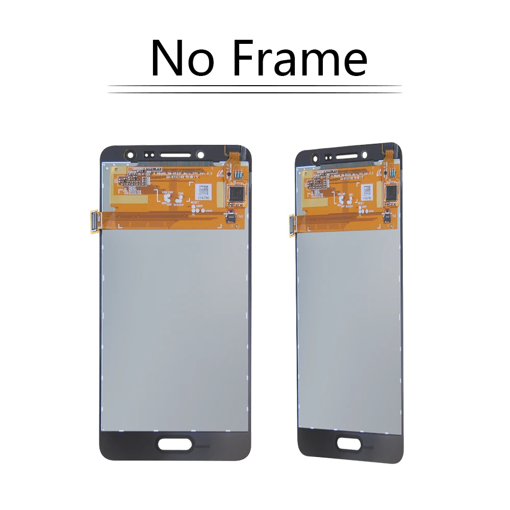 5,0 ''Супер AMOLED для samsung Galaxy J2 Prime lcd дисплей G532 G532L G532F G532K lcd кодирующий преобразователь сенсорного экрана в сборе