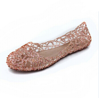 Slippers 2022 fashion flat Slippers shoes woman summer home coffice shoes jelly soft shoes