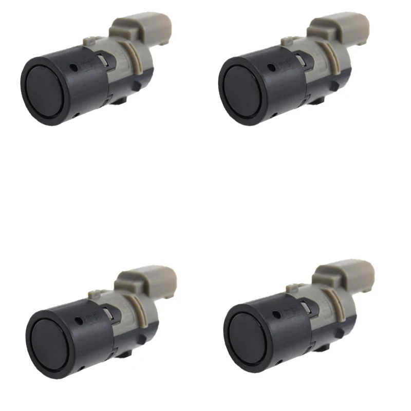 New Front PDC Parking Sensor Parking Radar 4PCS for BMW E66 E65 730 735 740 745 2000-2008 66202184263