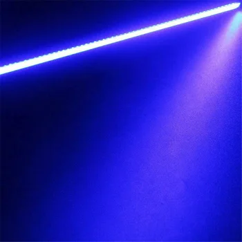 

DRL Daytime Running Lights Fog COB Car Blue Dustproof 10pcs Shockproof