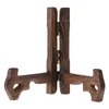 3-7 Inch Tall Wood Display Stand Holder Easels For Plates Photos Tea Tray 5 Size 6
