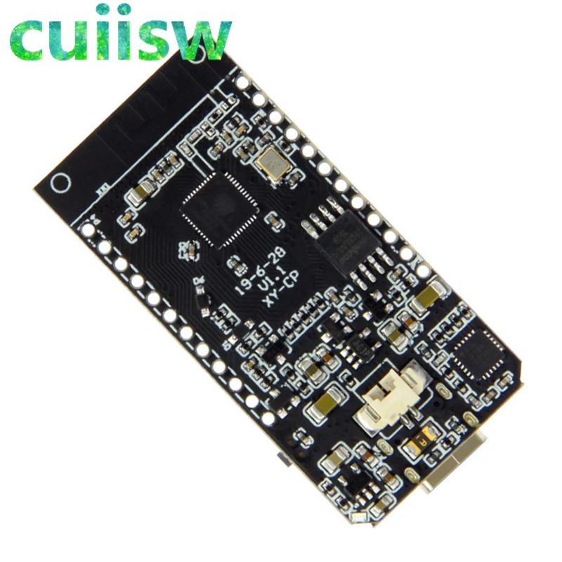 TTGO T-display ESP32 WiFi и Bluetooth модуль макетная плата для Arduino 1,14 дюймов lcd