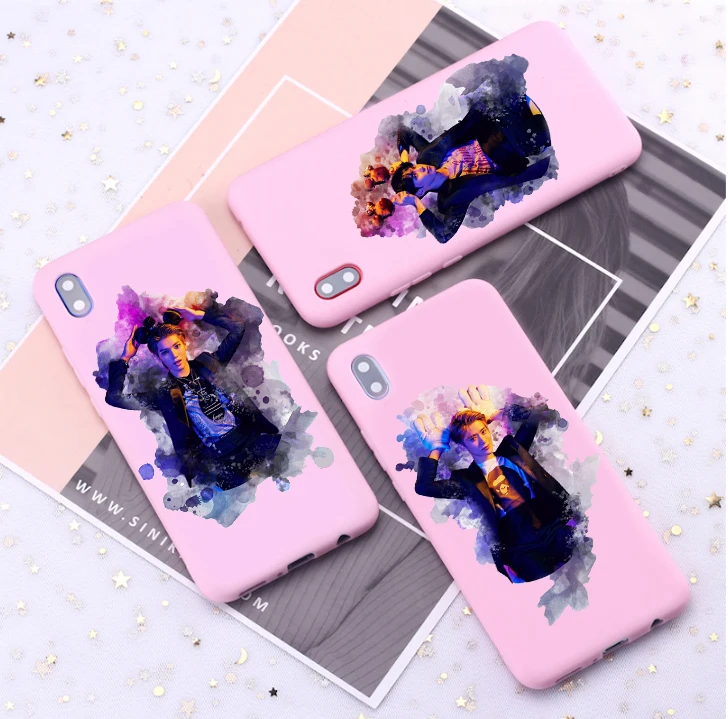 Чехол kpop NCT 127 NEO ZONE для Xiaomi Mi 10 CC9 9 SE 9T Mi9T 8 Lite чехол с водяными знаками Redmi Note 8T K30 K20 8A |
