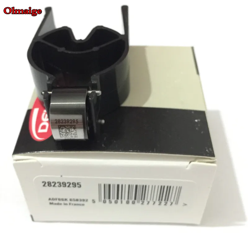 4pcs euro3 euro4 fuel nozzle common rail control valve 28239295 9308-622B 9308z622B 28278897 for Havel fuel injector control valve