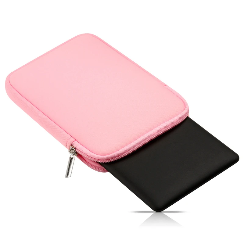 Soft Tablet Liner Sleeve Pouch Bag for iPad Mini 1/2/3/4 Air 1/2 Cover Case for iPad Pro 9.7 New / 9.7 Kindle 6 ipad case tablet case kindle case ereader case ereader cover
