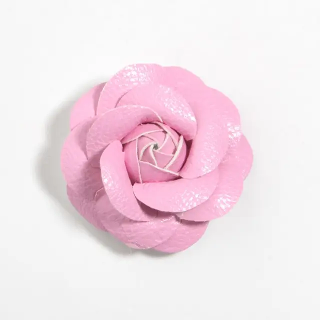 Tela de gasa hecha a mano de 9CM, flor Artificial para vestido de novia,  sombreros, decoración de ropa, tocado DIY, fabricación de flores -  AliExpress