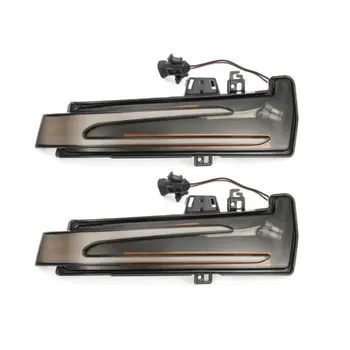 

Car Rearview Mirror Indicator Led Dynamic Water Turn Signal For Mercedes-Benz C E S Cla Gla Cls Class W176 W246 W204 W212 C117