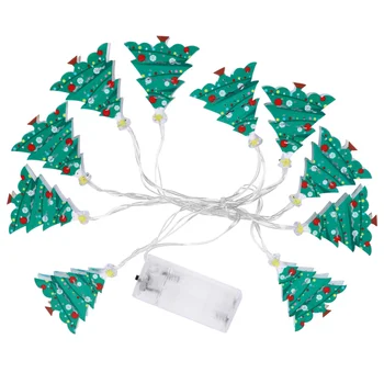 

1Pc LED String Light String Light Christmas String Lamp for Outdoor Decor