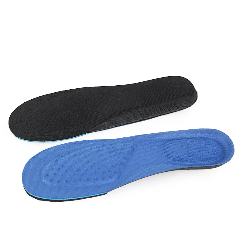 

Cross Border Hot Sales 016 Suede Shock Absorption Anti-slip Breathable Sweat Absorbing Arch-Tailor Running Sports Casual Insole