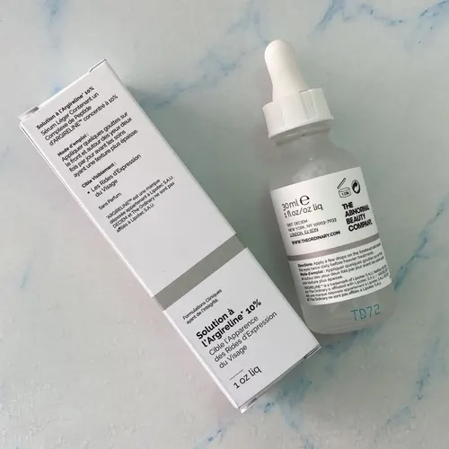 솔루션 10% 헥사펩타이드 세럼, 안티 에이징 스킨 케어, 얼굴 리페어, 주름 완화, 피부 탄력, 30ml 5