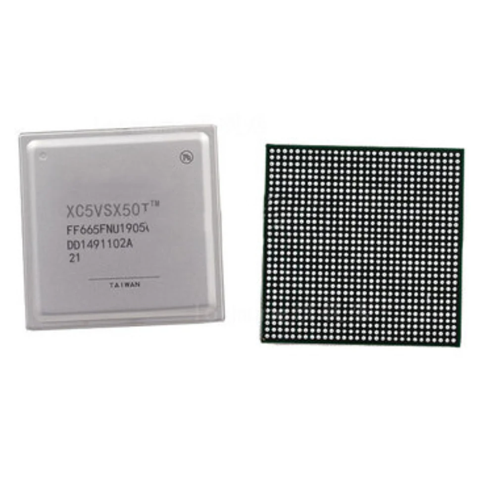 

XC5VSX50T-2FFG665I New Original