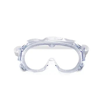 

CE Certificated Anti-Fog Multi-Purpose Splash Safety Big Frame Anti-Dust Anti-Wind Safety Protective Glasses