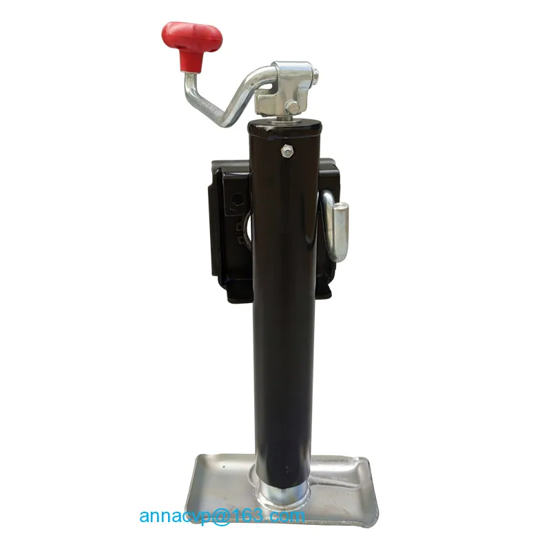 trailer jack stand jockey wheel RV camper trailer 2000lbs (1)