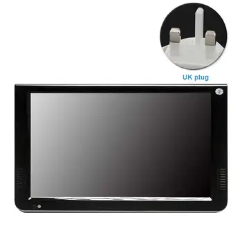 

10.2 Inch Caravan Universal 12V Audio USB HDMI DVB T2 TFT LCD Video Player Car HD TV Digital ATSC Portable Outdoor Camping