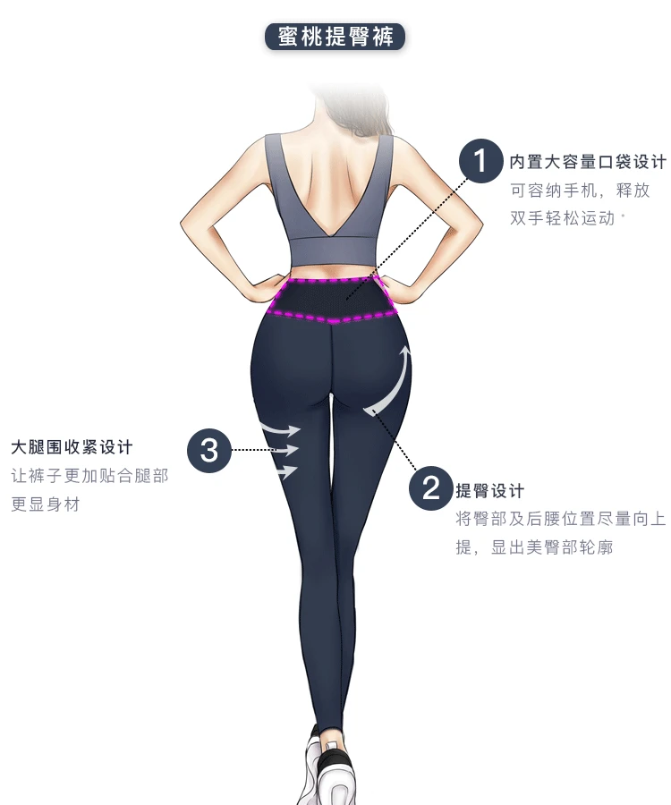 V beauty Back одежда для фитнеса и йоги, стиль, красный, весна, женские облегающие спортивные костюмы для тенниса с высокой талией