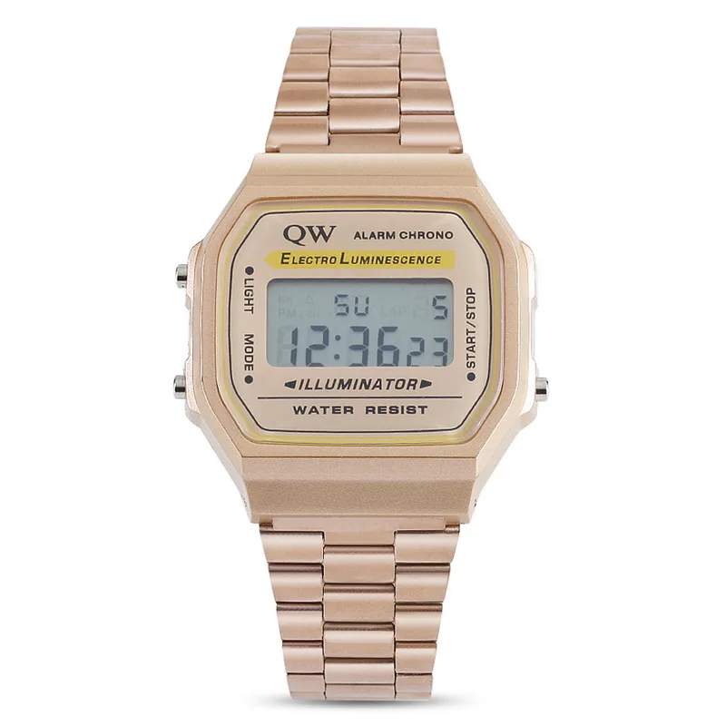 QW Sports 0 Tax Delivery Home на следующий день женские водонепроницаемые мужские и Montre Sport
