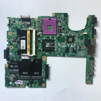 

ZZZNAYQ High Quality C235M CN-0C235 0C235MM Main Board Fit For Dell Studio 1555 Laptop Motherboard DA0FM8MB8E0 DDR2