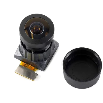 

Camera Module Photograph Board Durable Video Record 160 Degree Wide Angle Mini 8MP IMX219 Sensor Replacement For Raspberry Pi V2