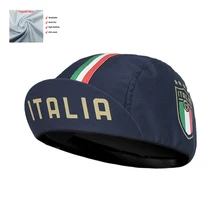 

Explosive Italian New Men's and Women's Global Factory Outdoor Sports Competition Cycling Cap Polyester Customizable One Size