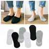 High Quality Boat Socks for Women Girl Summer Style Low Socks Invisible Cotton Socks Slippers Sokken Calcetines Mujer 6pcs=3pair ► Photo 3/6