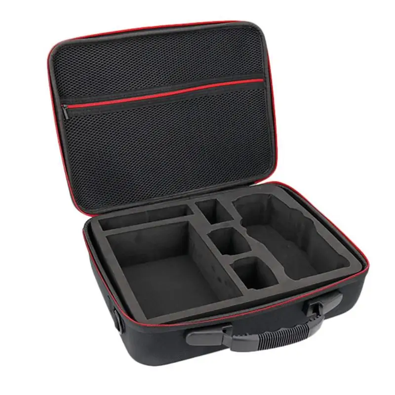 Waterproof Handheld Storage Bag High-quality Comfortable Portable Delicate Shoulder Bag Case for DJI Mavic 2 Pro/Zoom Drone