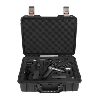 

Portable Storage Case Excellent Craftsmanship Well Durability Waterproof Travel Bag Container Pouch for ZHIYUN Weebill S