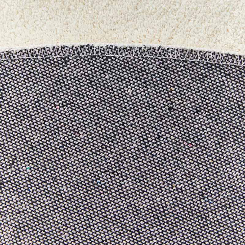 RFWCAK Round Carpet For Living Room Babys Play Mats Kids Crawling Rugs Bedroom Area Rug Enfant Tapete Para Sala Baby Room Decor