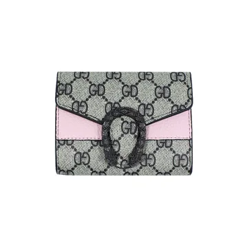 

The Latest Brand Ladies Wallet Soft PU Leather Female Wallet Mini Three-folding Contrast Color Buckle Short Clutch Purse