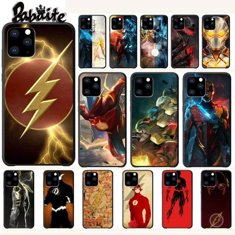 Роскошный чехол для телефона Babaite DC Heros Iphone 6 6s 7 8 Plus X Xs Max Xr 11 Pro 2020 | Мобильные