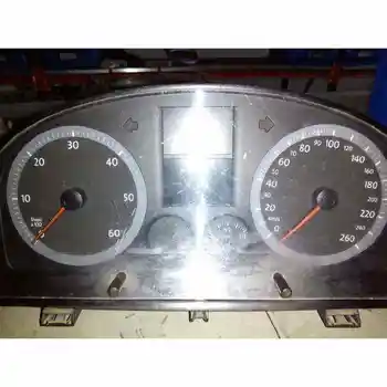 

110080237015 BOX INSTRUMENTS VOLKSWAGEN CADDY KA/KB (2K)