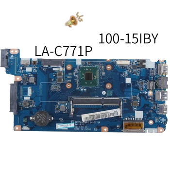 

New Notebook Mainboard For LENOVO IdeaPad 110-15ACL 15ISK 100-15IBY For LA-D562P A6A8 NM-A84 LA-C771P NM-A752 NM-A491 LA-D821P