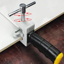 Ручной Захват плитки резак разделитель стекло Резак открывалка выключатель ручной стеклянной плитки для Быстрого Открывания набор сплава увеличенный резак колеса