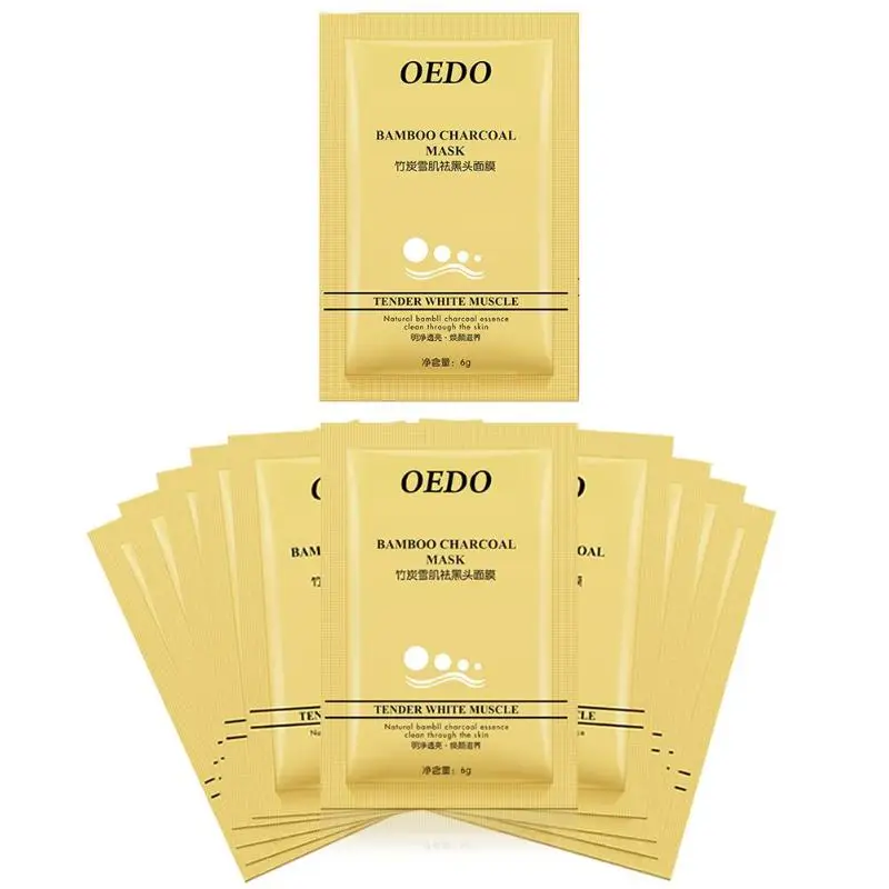 OEDO Nose sticker детоксикация оспа Предотвращение кожи Кондиционер глубокое очищение удаления черных точек лица носовые точечные маски