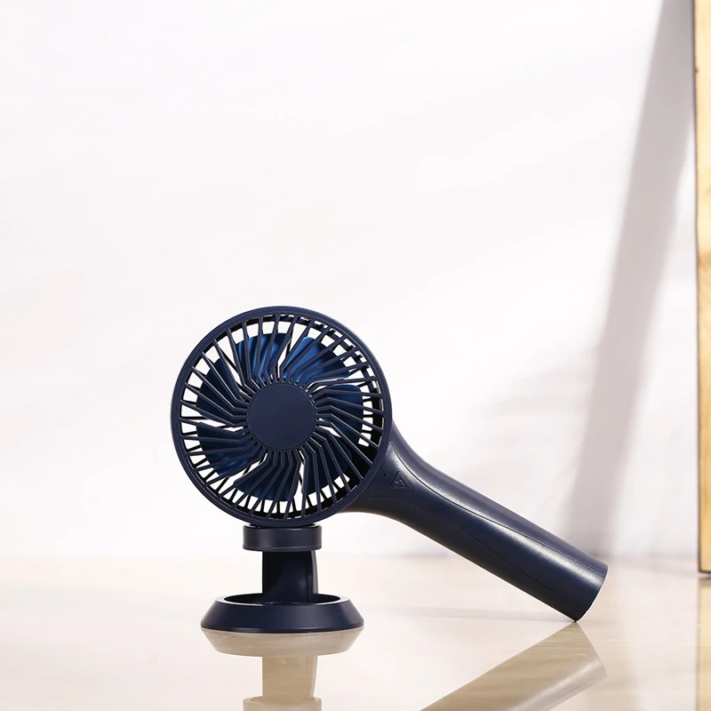 St-D6 Мини Портативный Usb Перезаряжаемый ручной кондиционер летний кулер вентилятор ручные вентиляторы