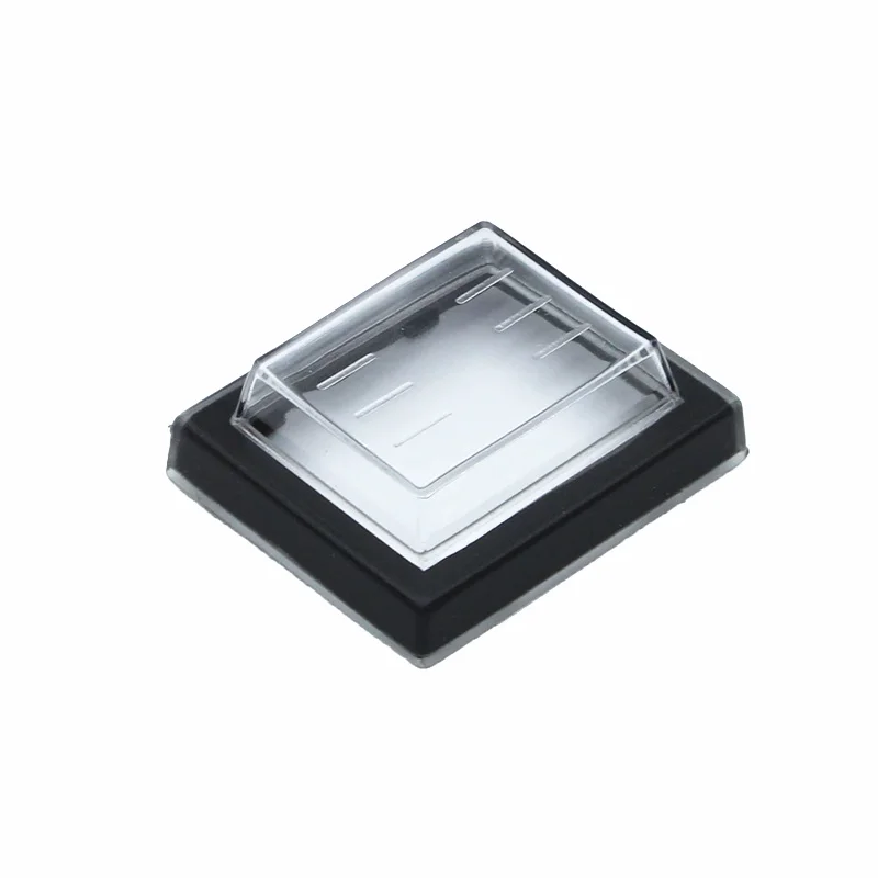 KCD4 6 контактный черный рокер 1 шт. выключатель питания вкл. ВЫКЛ. 3 позиции 16 А 250 В 20