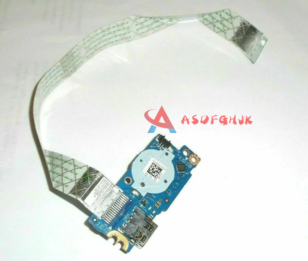 Originale Per Dell Inspiron 3583/Vostro Realizzazione 3583 Usb/Lettore Di Schede C4Nn1 Cn-0C4Nn1 0C4Nn1 Ls-G711P Testato Nave Veloce