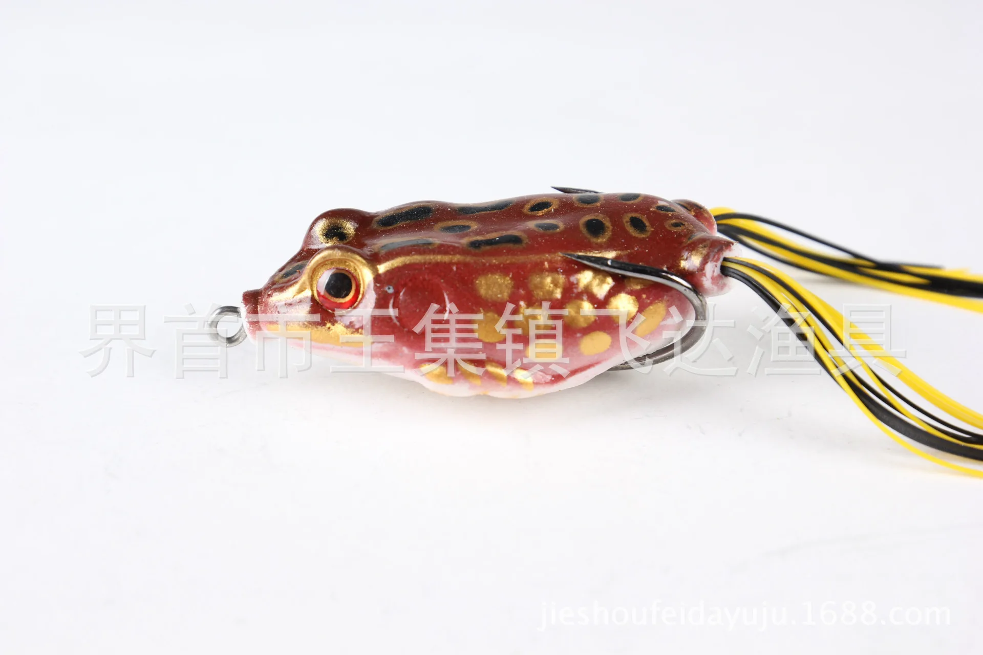 Приманка Ray Frog рыболовное снаряжение