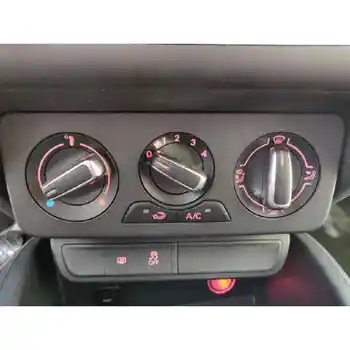 

CONTROL HEATING/AIR CONDITIONING AUDI A1 SPORTBACK (8XF)