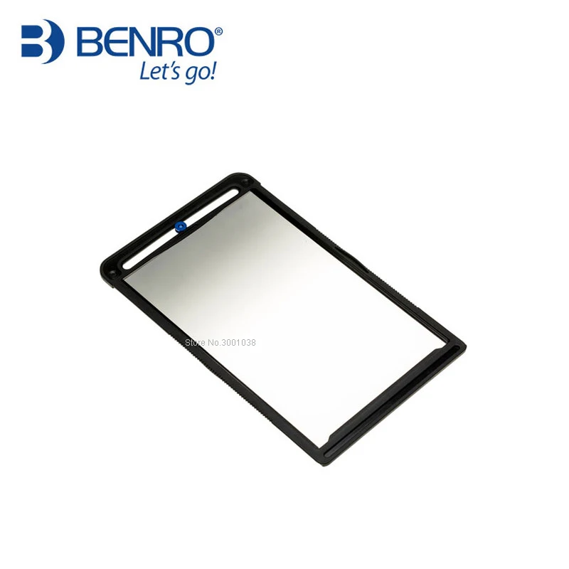 US $312.00 Benro Master 100mm System FH100M2K2 Filter Holder With 82mm CPLGND FilterFBM2 Bag Kit