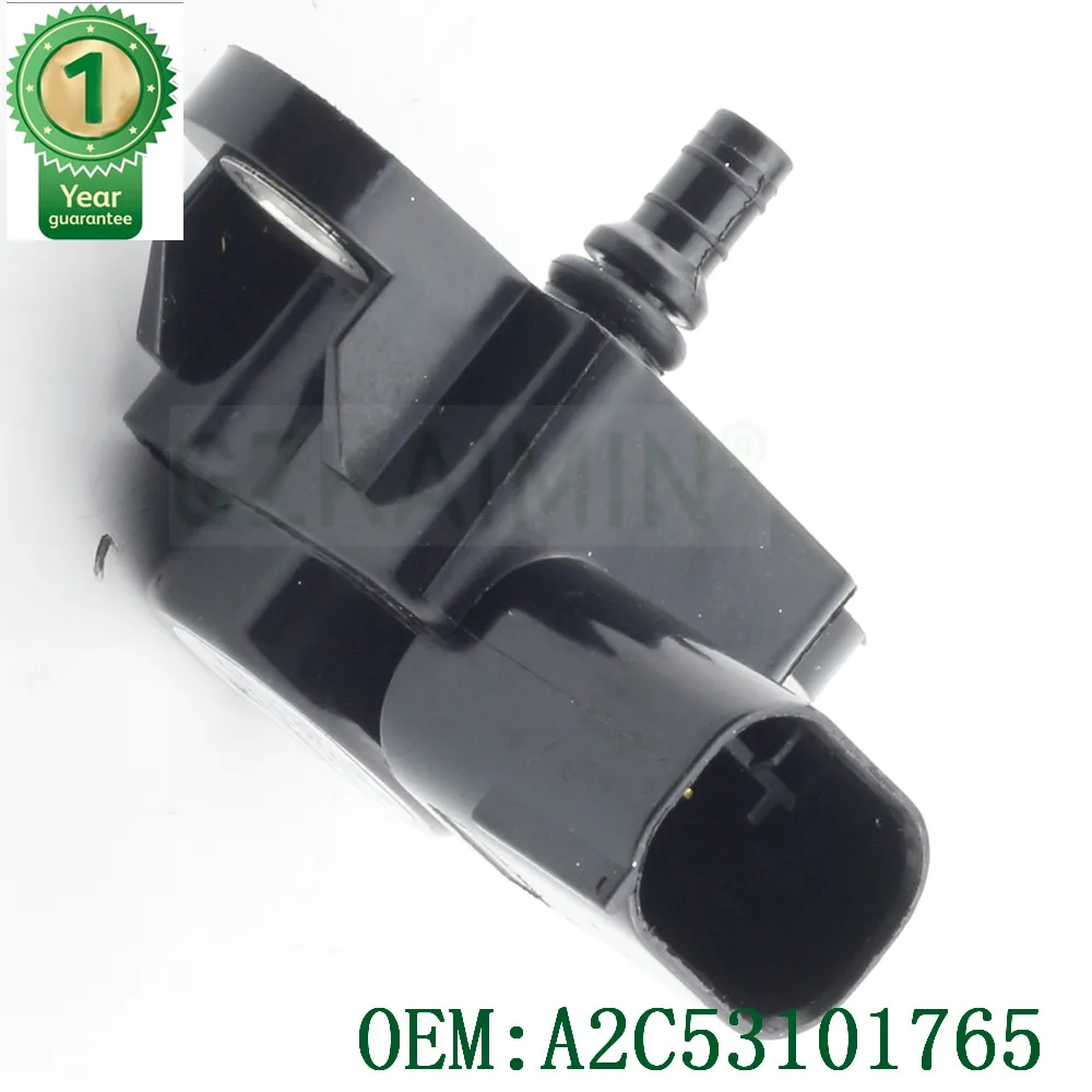 Карта датчик давления впускного коллектора OEM A0041533228 A2C53101765 для MERCEDES BENZ