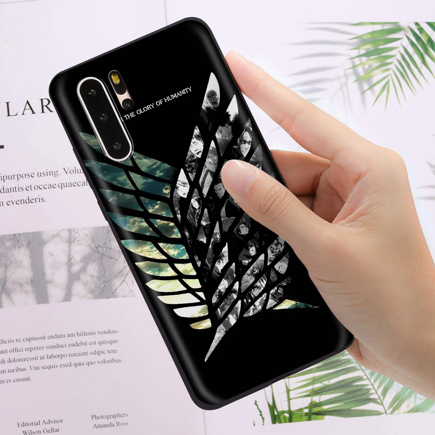 Чехол YIMAOC для Huawei Mate 30 20 Honor Y7 7a 7c 8c 8x9 10 Nova 3i 3 Lite Pro Y6 2018 P30 P smart|Бамперы| |
