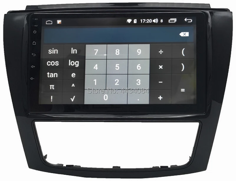 Ouchuangbo 9 дюймов Автомобильный gps авто радио для JAC уточнить S5 поддержка DSP carplay 8 core 4 Гб+ 64 Гб ОС android 9,0