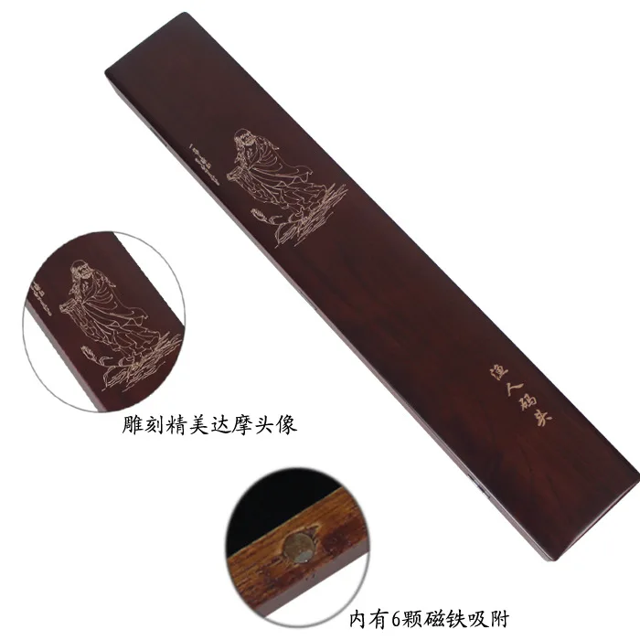 

Wooden 55cm60cm70 Float Kit Principal Line Box Fishing Tackles Buoy Box Float Box Floating Box Standard Box